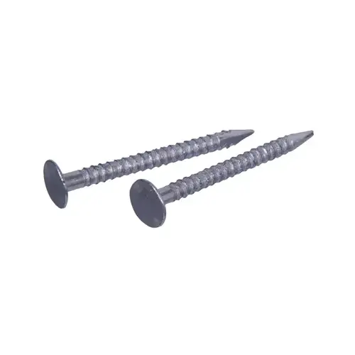 Deck Nails, Galvanized, 3.5-In. x 16D, 5-Lbs.