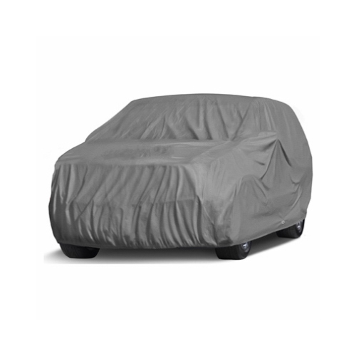 Executive SUV & Truck Cover, Grey, Large Beige