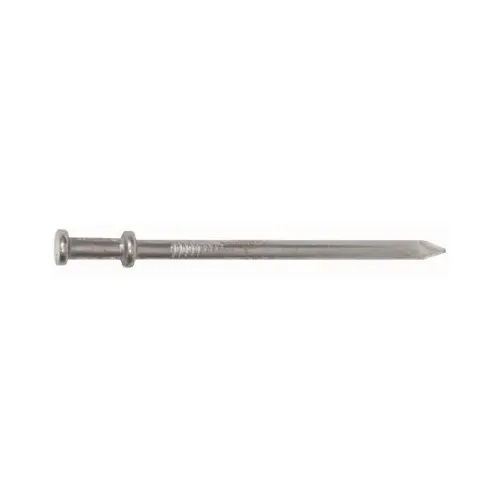 Bright Duplex Nail, 16D, 3-In., 30-Lbs.