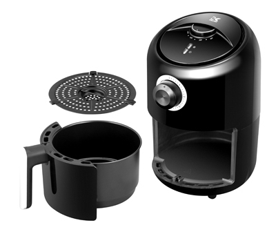 Kalorik FT 43875 Personal Air Fryer, 1.75-Qt.