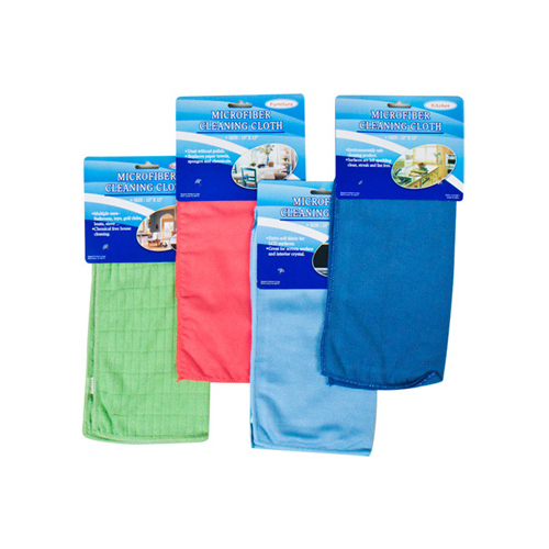 Microfiber Cleaning Cloth