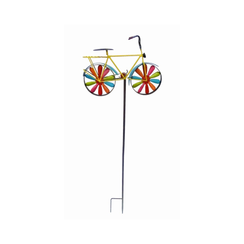 ALPINE JUM134-201 Bike Wind Spinner Stake