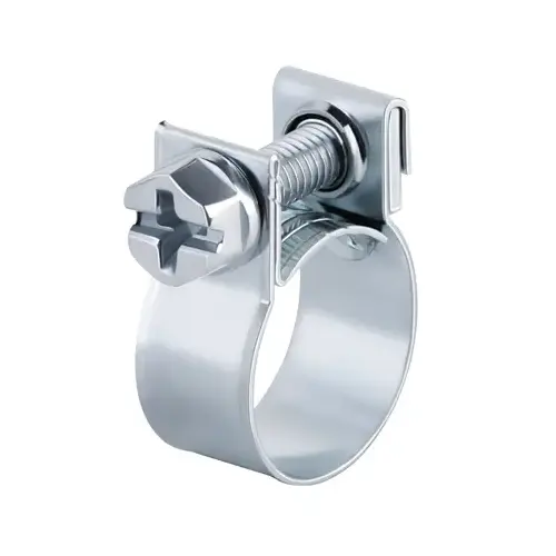 Fuel Injection System Hose Clamp, 7/16 to 1/2-In.