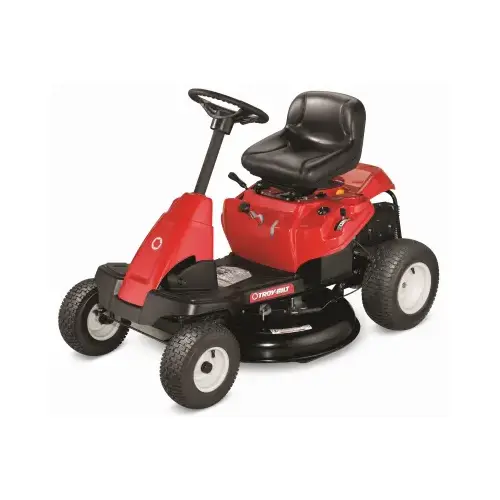 Troy-Bilt 13AC26JDA23 Riding Lawn Tractor, 10.5-HP Briggs & Stratton Engine, Mulch Kit, 30-In. Deck