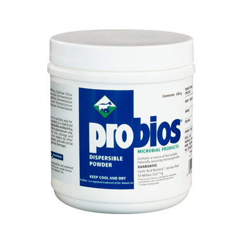 Vets Plus 21263335 Livestock Probios Powder, 240-gm.