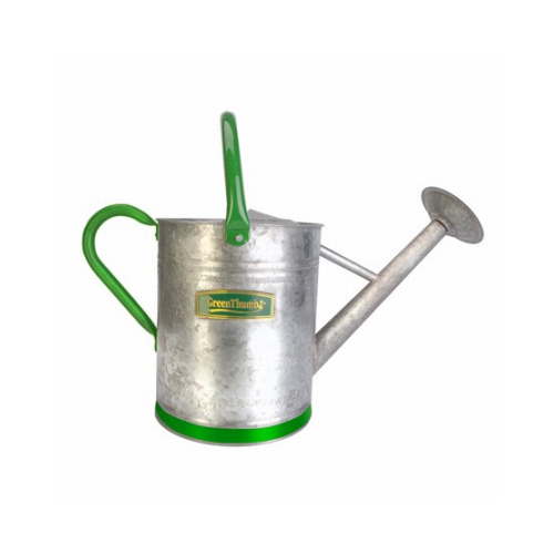 Green Thumb 84884TV Watering Can, Vintage-Style, 2-Gal.