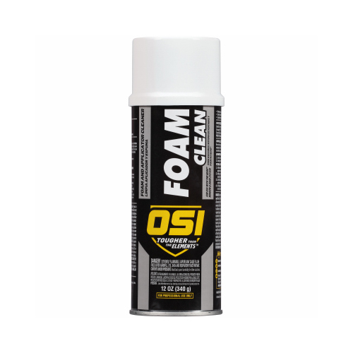 Foam Gun Cleaner, 12-oz.