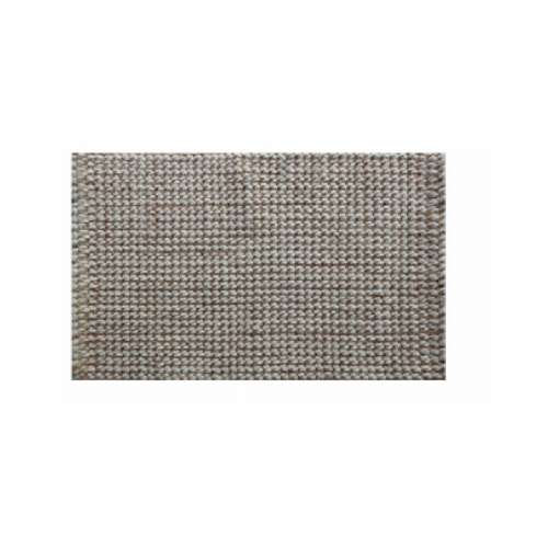 Boucle Rug, Wool & Jute, 24 x 36-In.