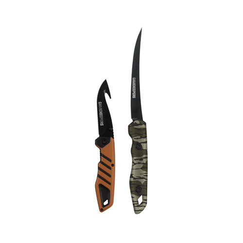 ALLEN COMPANY 18945 Field Dressing Knife Combo