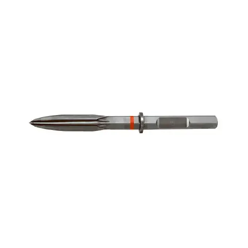 1-1/8x16 Hex PT Chisel