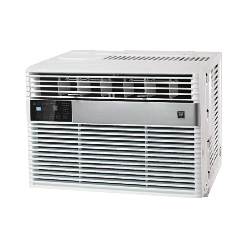 Window Air Conditioner, 8,000 BTU/Hour