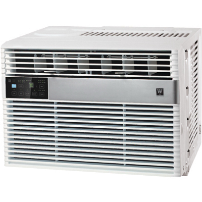 HomePointe MWHUK-08CRN8-BCL0 Window Air Conditioner, 8,000 BTU/Hour