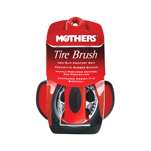 Schroeder & Tremayne 156000 Contoured Tire Brush