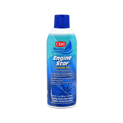 CRC 06068 Engine Stor Fogging Oil, 13oz.