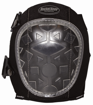 Bucket Boss 95100 GelDome Hard Shell Knee Pad