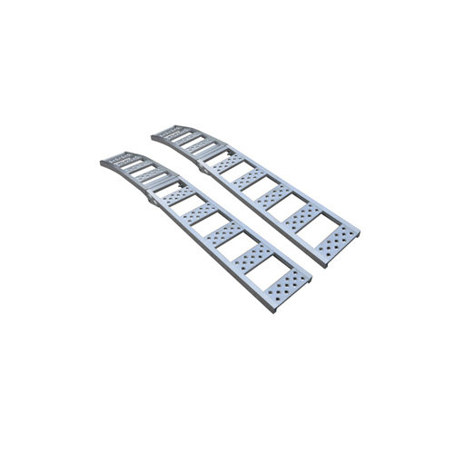 Automotive Ramps, Aluminum, 1,250-Lb. Capacity, Pr.