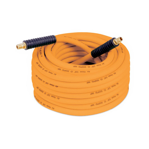 INTRADIN HK CO., LIMITED 1315S186 Hybrid Air Hose, 3/8-In. x 50-Ft.