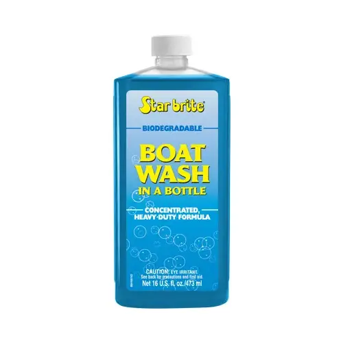 Star Brite 80416 Boat Wash, 16-oz.