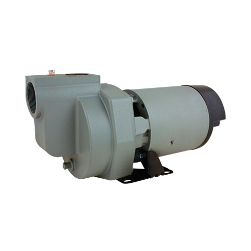 F&W - FLINT & WALLING HSP15P1 Lawn Sprinkler Pump, Single Phase, 1.5-HP