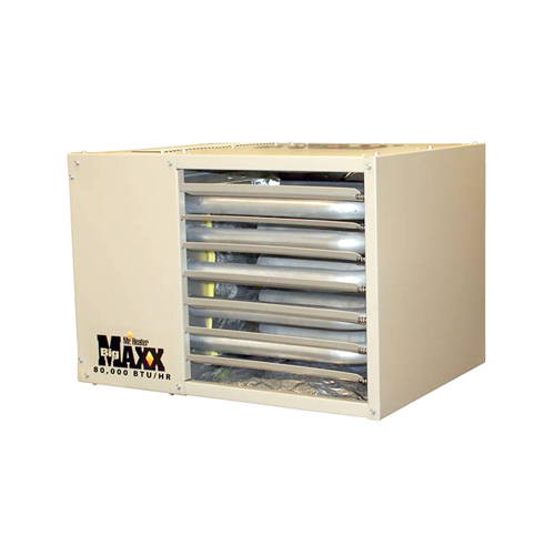 Mr. Heater F260560 Big Maxx Natural Gas Unit Heater, 80,000-BTU