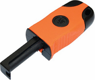 AMERICAN OUTDOOR BRANDS PRODUCTS CO 1146769 Sparkie Fire Starter, Orange