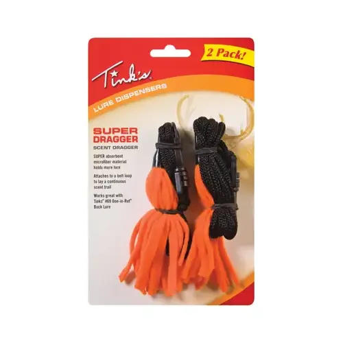 TINKS W5955 Scent Dragger Lure Attractant Pair