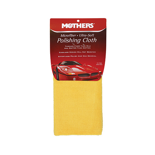 Schroeder & Tremayne 155200 Ultra-Soft Polishing Cloth, 16 x 16-In.