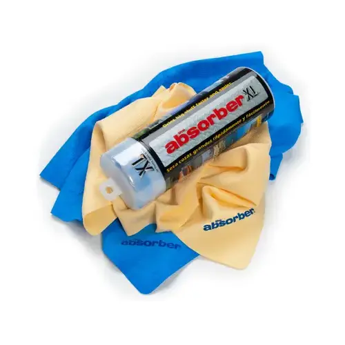 CLEAN TOOLS INC 34900 Car Cloth, Extra Large 18 x 29-In.