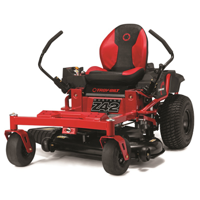 MTD PRODUCTS INC 17BAFACT066 Mustang Z46 Zero Turn Lawn Tractor, 679cc Twin Cylinder Engine, 46-In.