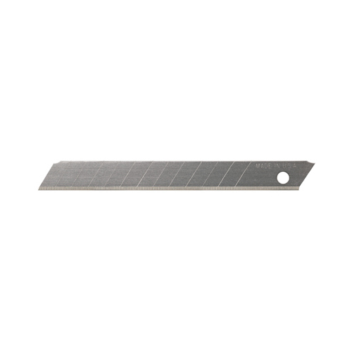 13-Point Snap Blades, 9MM  pack of 5