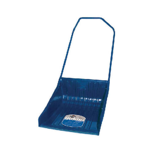 Garant YPSS26 Yukon Ergo Sleigh Snow Shovel With Steel UHandle, 27In