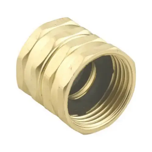 3/4-Inch x 3/4-Inch Hose To Hose Connector