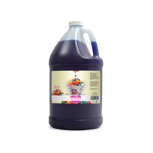 GOLD MEDAL PRODUCTS 1232 Sno-Kone GAL Gum Syrup