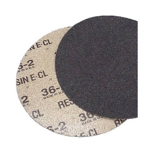 Quicksand Floor Sanding Disc, 60 Grit, 17 In.