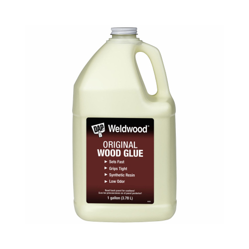 DAP GLOBAL INC 00498 Weldwood Pro Carpenters Glue, 1-Gallon