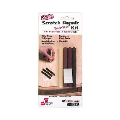 Staples 801 Decto-Stick Scratch Repair Kit