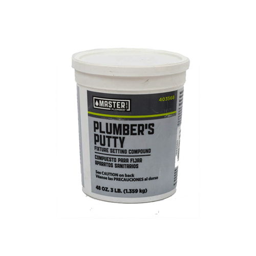 Plumber's Putty, 14-oz.