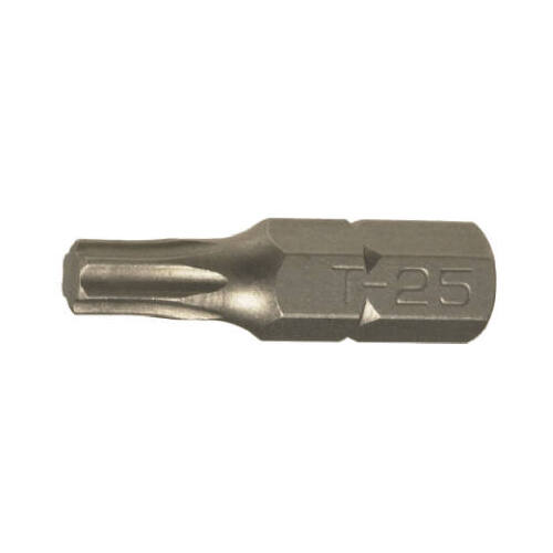 CD-T25 Star-Head Bit, 2-I - 2 per pack x5 packs