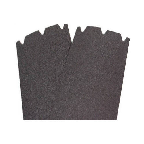 Floor Sanding Sheet, 20 Grit, 8 x 19-1/2 In.