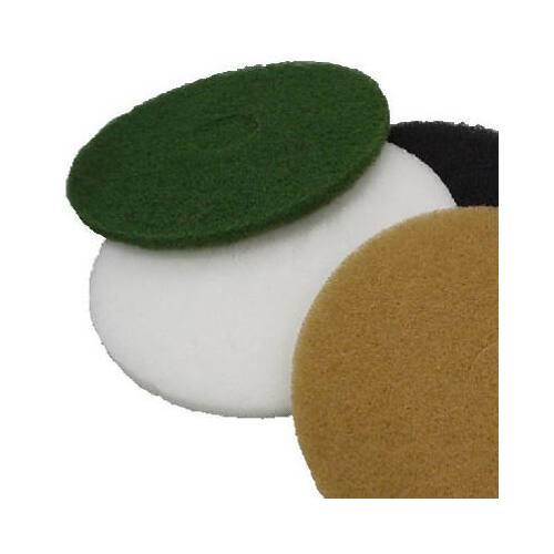 VIRGINIA ABRASIVES CORP 416-50207-XCP5 1x20 WHT Thick Nyl Pad - pack of 5