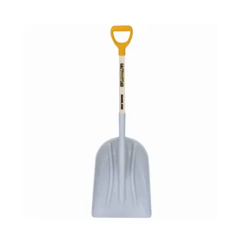 #12 Grain Scoop, Super D-Grip Handle