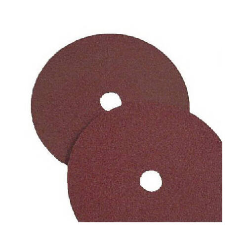 VIRGINIA ABRASIVES CORP 420-77120 7x7/8 120G FBG Disc