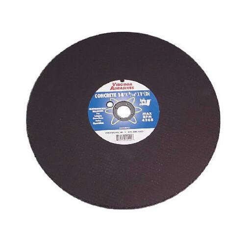 VIRGINIA ABRASIVES CORP 424-10212 12x1/8x20mm Mason Wheel