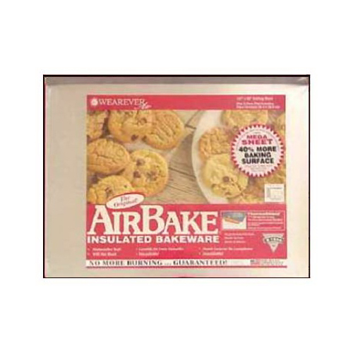 ENGLEWOOD MARKETING GROUP INC T482AJA2 AirBake Ultra Cookie Sheet, 15.5 x  20-In.