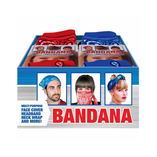 Bandana, Assorted Colors