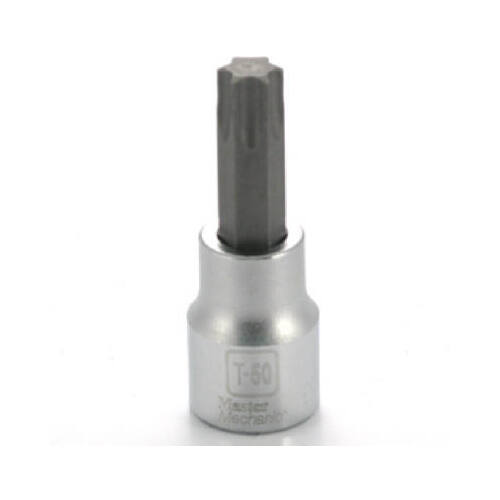 T-50 Torx Bit Socket, 3/8-In. Drive