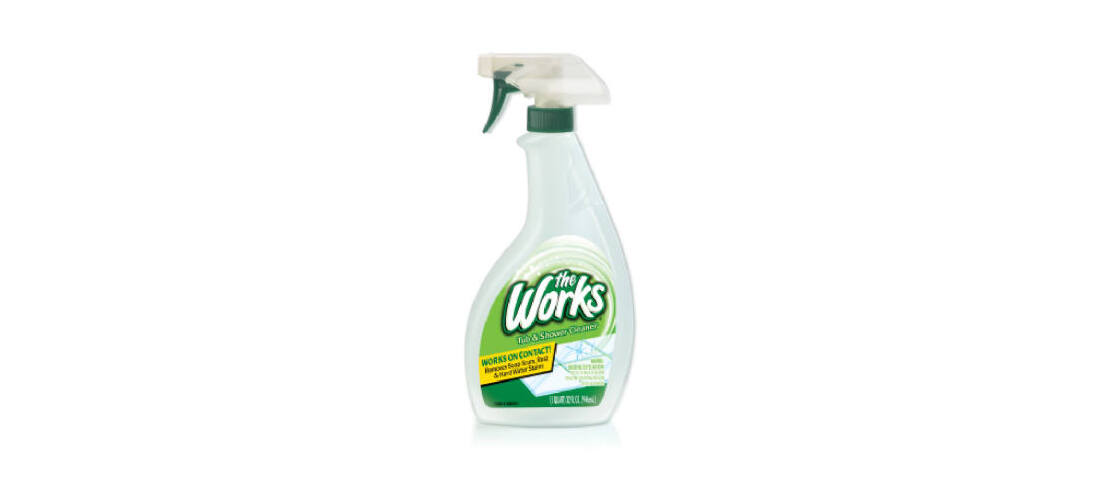 HOME CARE LABS 65320WK XCP6 Tub Shower Cleaner 32 oz. pack of 6 Buy Now
