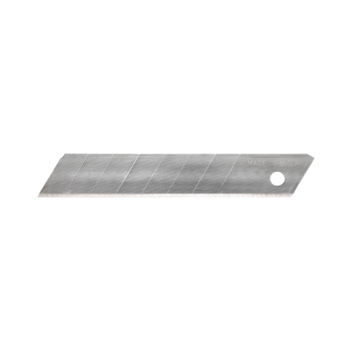 8-Point Snap Blades, 18MM  pack of 5