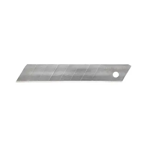 8-Point Snap Blades, 18MM - pack of 5