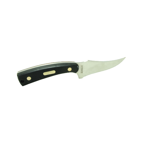 BATTENFELD TECHNOLOGIES INC 1520T Old Timer Sharp Finger Hunting Knife, 7.25-In.
